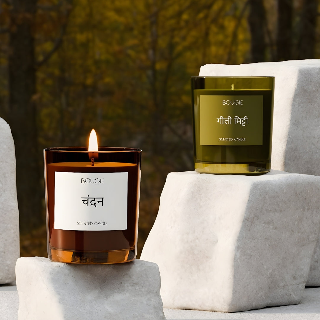 Set of 2 - Chandan & Geeli Mitti