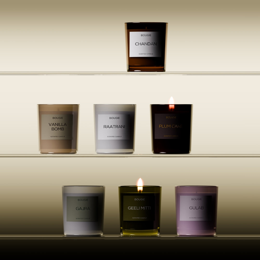 The Complete Collection by Bougie