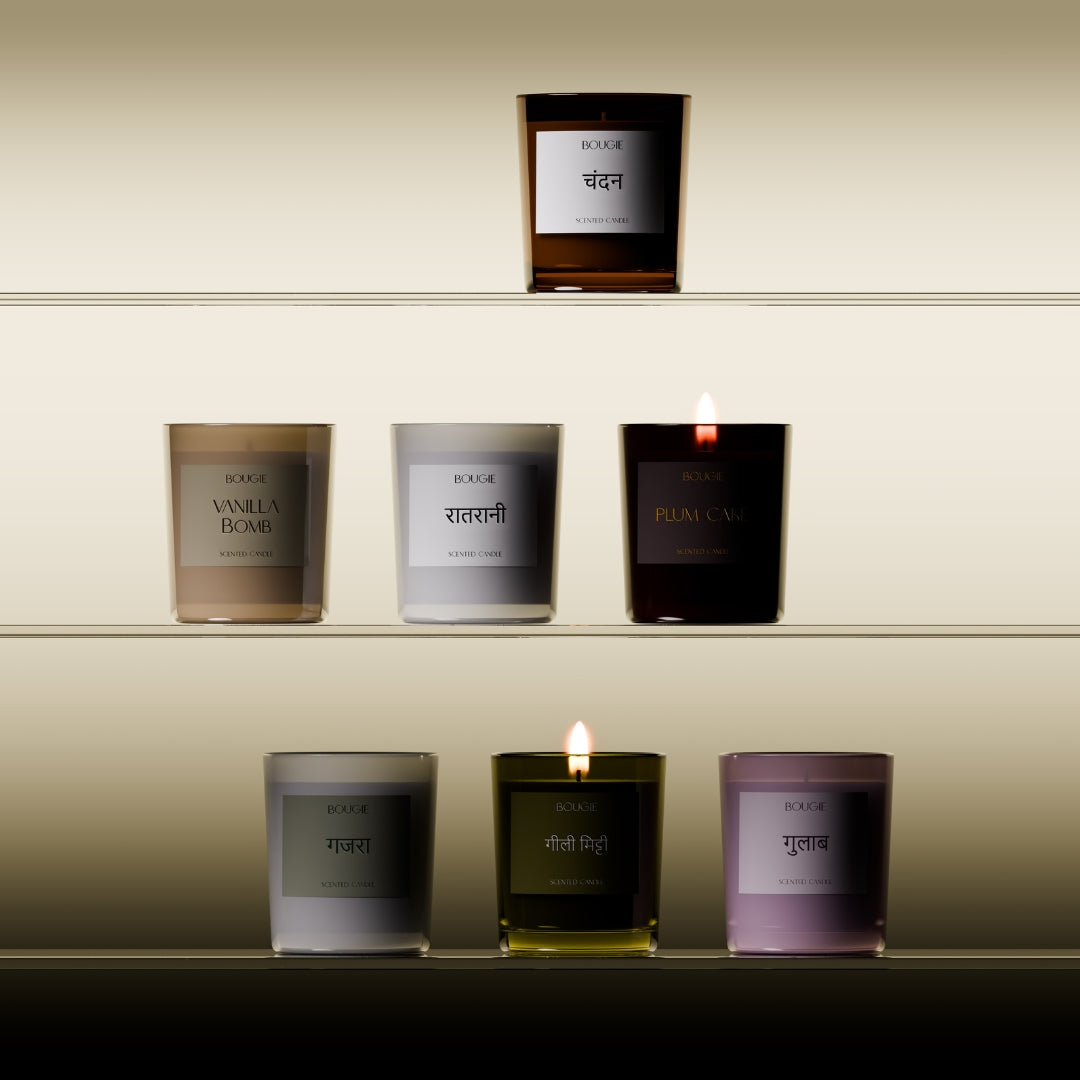 The Complete Collection by Bougie