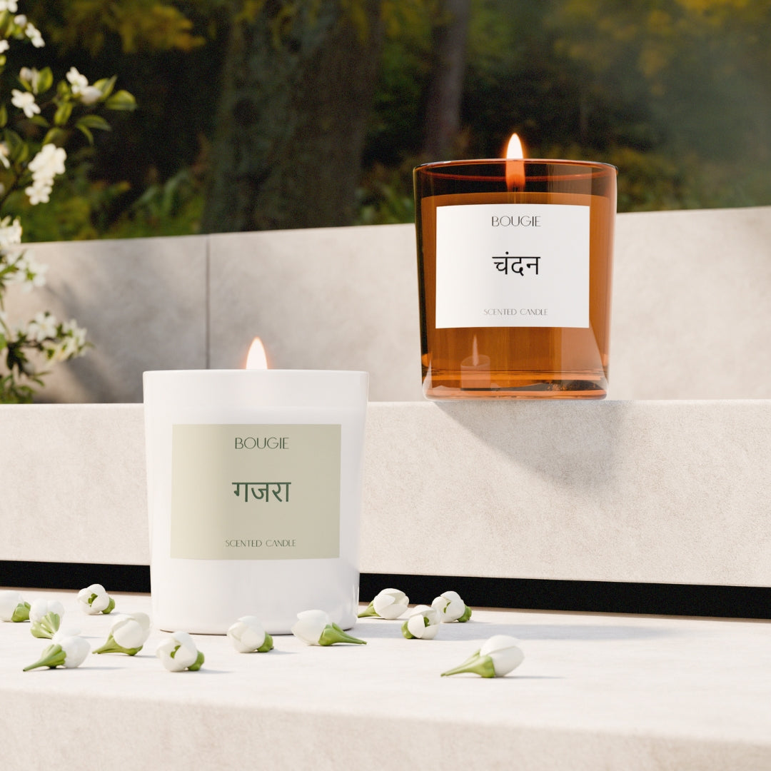 Set of 2 - Chandan & Gajra